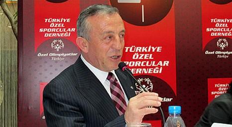 Ali Ağaoğlu TÖSSED Başkanı oldu!