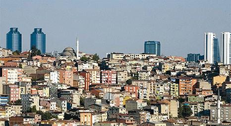 İstanbul'daki kaçak ve imarsız binalara af mı geliyor? 