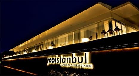 Philippe Starck imzalı “yooistanbul” showsuite açıldı!