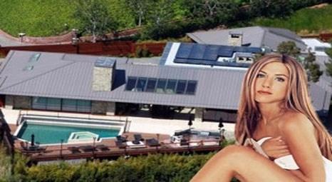 Jennifer'ın 6 milyon $'lık stüdyo dairesi