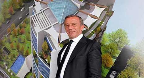 Ağaoğlu ucuza arazi mi kapatıyor?