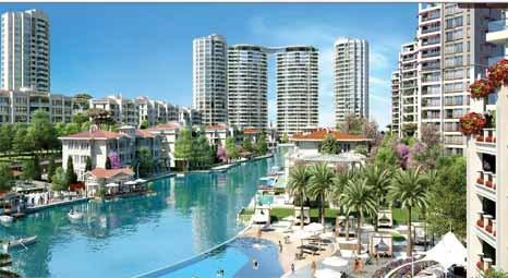 İstanbul Sarayları maketinden güzel