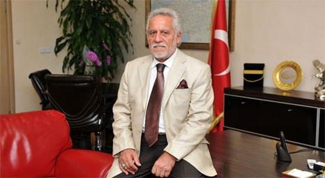 Etem Özçelik yeniden Modoko başkanı!