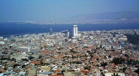 İzmir'de yeni kent merkezine meclisten onay çıktı 