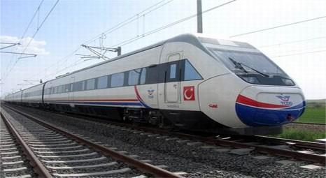 Ankara-Konya hızlı treni 25 Mayıs'ta tamam