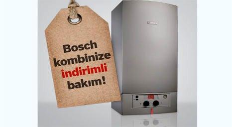 Bosch ısı sistemleri’nden avantajlı bakım günleri
