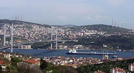 Karadeniz'de villa yapacak, boğazdan ev alacak