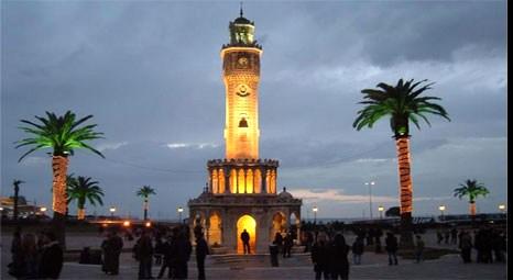 İzmir'e hangi projeler hayat verecek? 