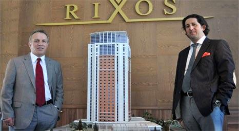 Rixos Executive Apartments’de 295 bin dolar!