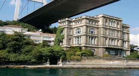 Türk  yalısı dünyanın gözdesi oldu!