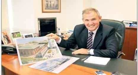 Avrupa Konutları Ayazağa'da yükseliyor
