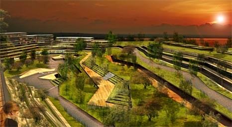 Emre Arolat Architects’te iki yeşil tasarım ödülü