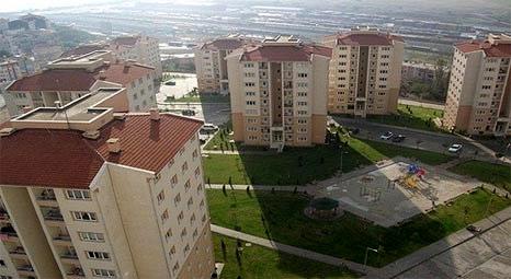 TOKİ İstanbul'da 48 konutu satacak!
