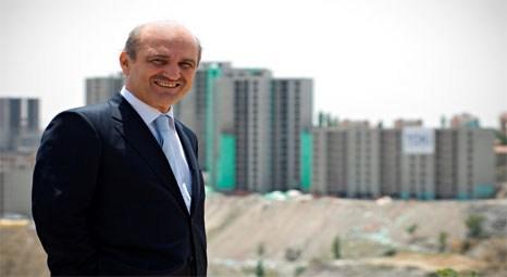 İnşaatçıların Erdoğan Bayraktar sevinci