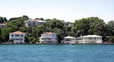 Milletvekilleri yalı avında