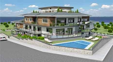 Boyalık Demirel Residence hizmete başladı!
