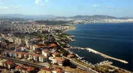İzmir'in çevre projesi!