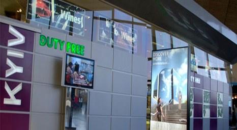 Aspen Kiev'de tavan inşa etti