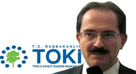 TOKİ'nin yeni başkanı Ahmet Haluk Karabel’den ilk açıklama
