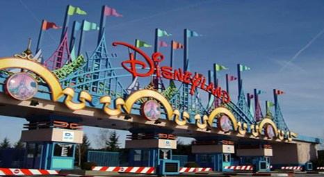 Oyun kenti Disneyland Maltepe'ye gelecek