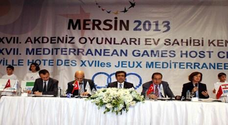 Yatırımcılar Mersin'de yatırım yarışına girdi