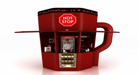 Hotstop konut projelerine taşınıyor
