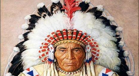 Kızılderililerden ilginç istek