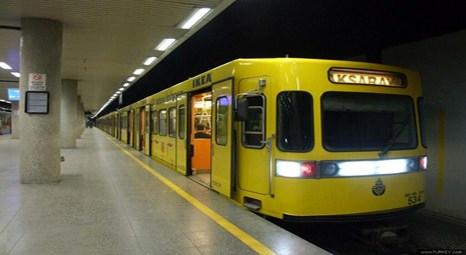 Maslak'a ikinci metro çıkışı