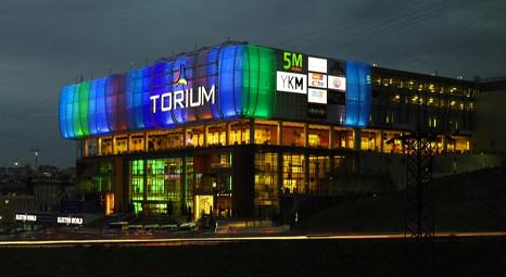 Torium LEED Sertifikası’nı aldı