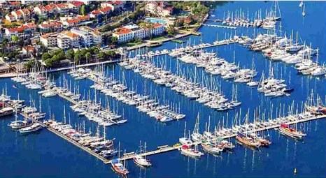 Türk marinaları doldu, taştı