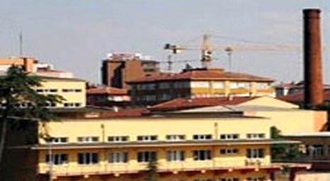 TOKİ'ye tarihi bacayı taşıma yolu açıldı