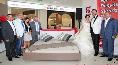 Ege-Koop'un hediye kampanyası başladı