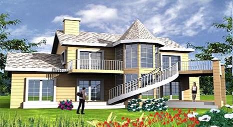 Villa Yapı 47 ayrı ev modeli seçeneği sunuyor