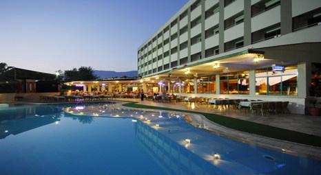 Çinli 'otel' peşinde!