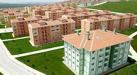 TOKİ devleri birbirine düşürdü