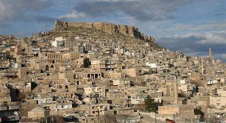 7 bin yıllık Mardin "Dünya Mirası" olmaya hazırlanıyor