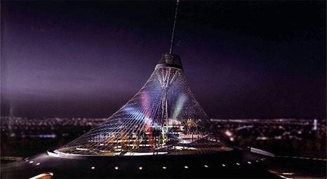 Uzay otelinin günlük fiyatı dudak uçuklattı