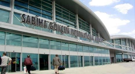 Sabiha Gökçen gibi havaalanı yok