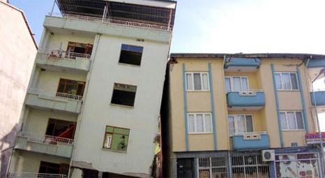 Binaların yüzde 70'i riskli