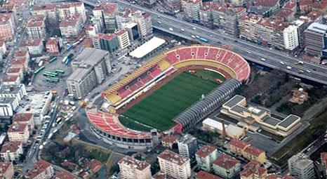 Ali Sami Yen’de TOKİ’nin hamlesine Danıştay kozu 