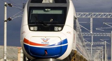 Ankara-Konya arası artık 1,5 saat