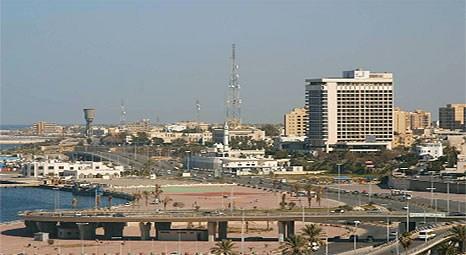 Müteahhitler için Libya yeniden göründü