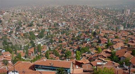 Kuzey Ankara'nın kentsel dönüşümü krize dönüştü