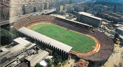 Ali Sami Yen'e ilk kazma kasım ayında