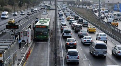 İstanbullu şoförlere iki günlük müjde