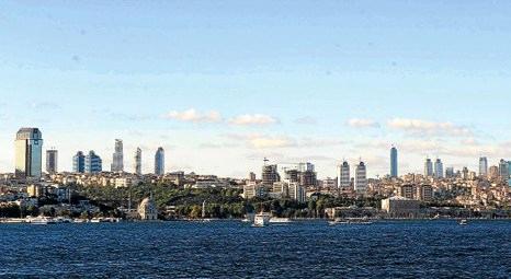 İstanbul’un silueti değişti