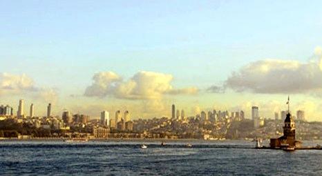 İstanbul hızla yükseliyor