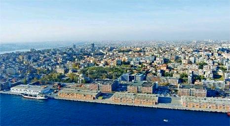 Karaköy bölgesi otel üssü haline gelecek