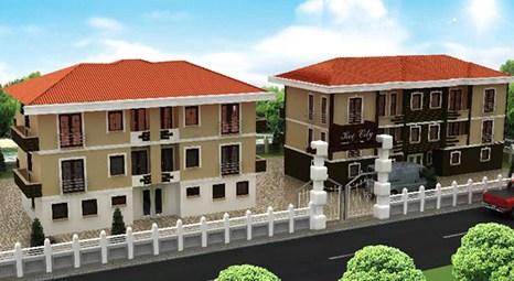 KoçCity'de her daireye kamera sistemi