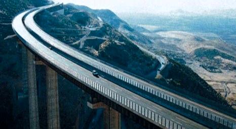 Dünyanın en uzun ikinci köprüsü İzmir-İstanbul arasına